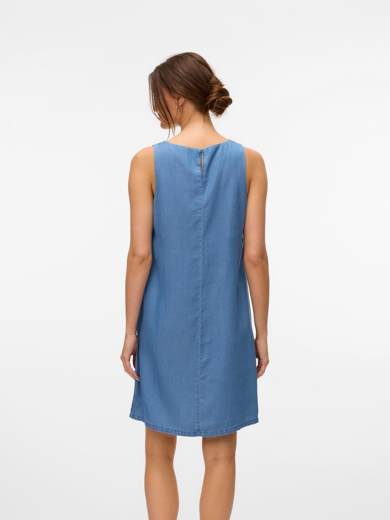10326031/Medium Blue Denim VERO MODA