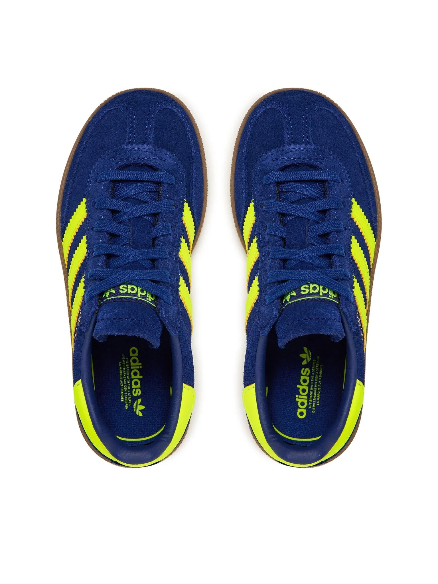 HANDBALL SPEZIAL C  VICBLU/SYELLO/GUM5 JP8003/ND ADIDAS ORIGINALS