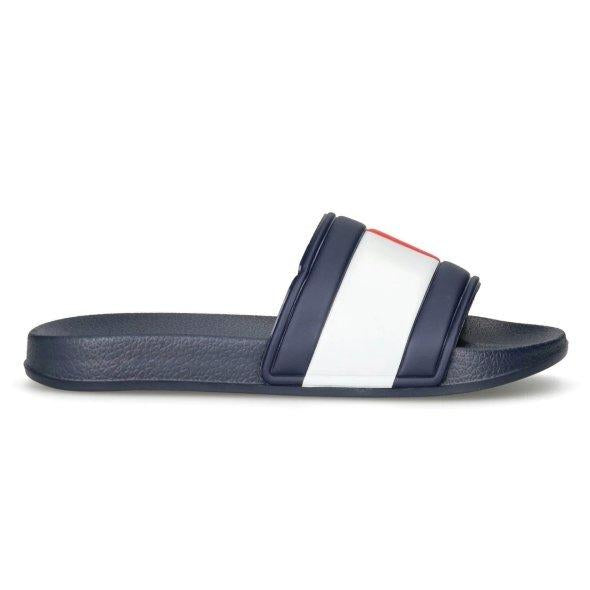 CIABATTA MARE STAMPA FLAG 33915 1172/800 TOMMY HILFIGER