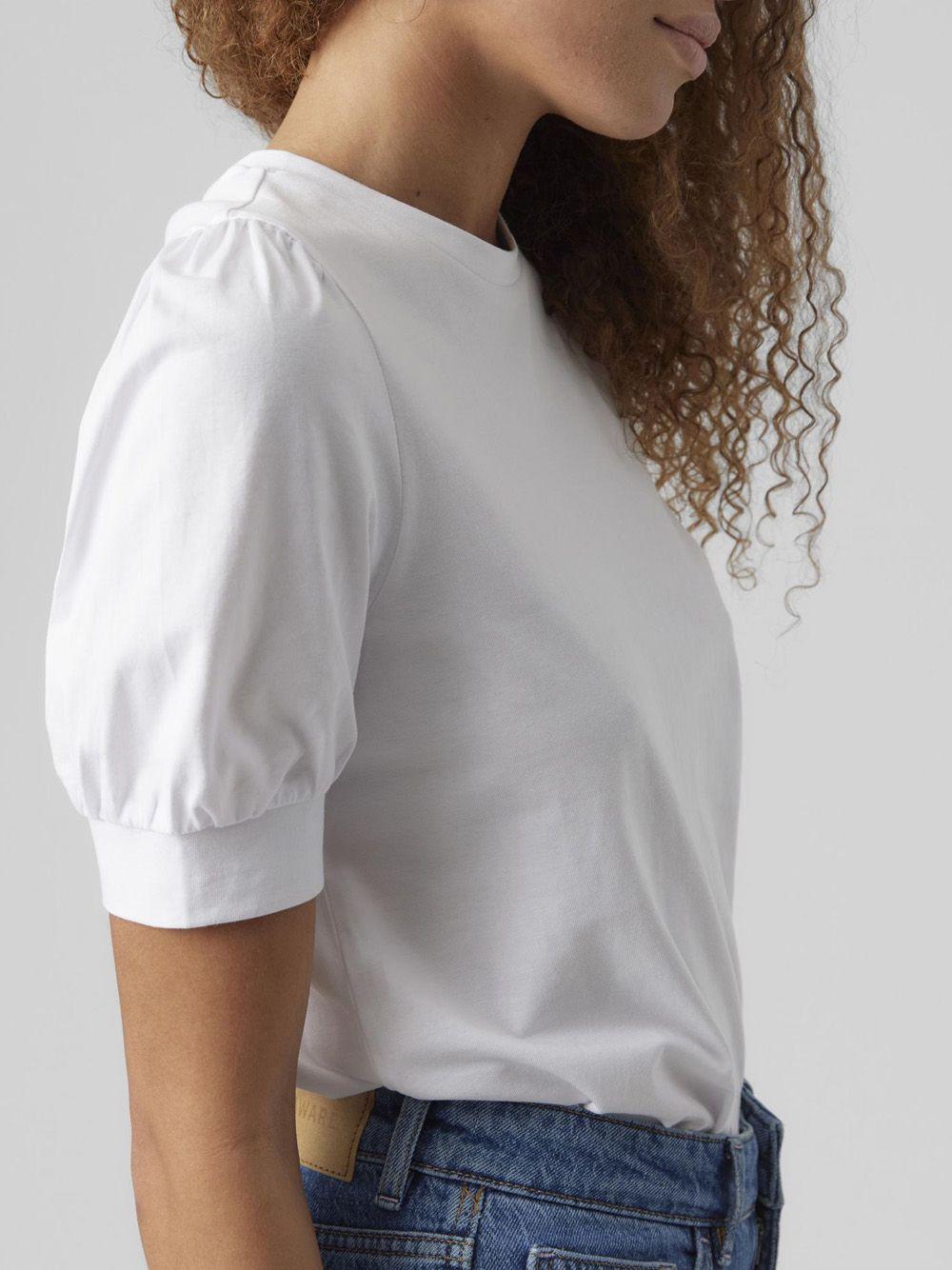 10275520/Bright White VERO MODA