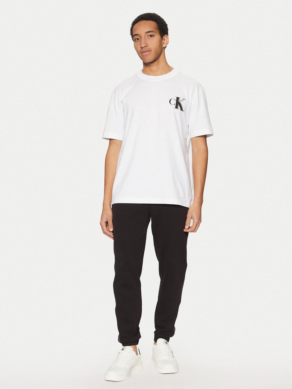 BOLD CK TEE J30J327475/YAF CALVIN KLEIN JEANS