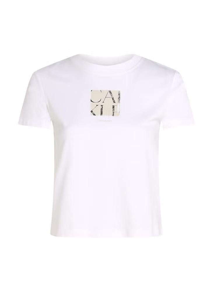 FRONT PHOTO GRAPHIC J20J225260/YAA CALVIN KLEIN JEANS