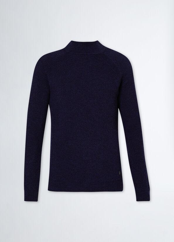 MAGLIA CHIUSA M/L 