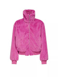 ONLY ONLVENICE FAUX FUR BOMBER OTW