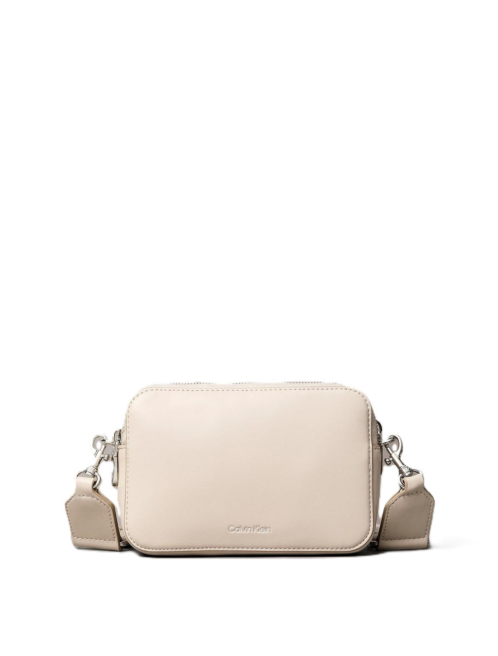 WEBBING DOUBLE STRAP CAMERA BAG 