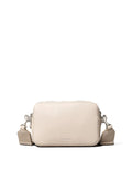 CALVIN KLEIN WEBBING DOUBLE STRAP CAMERA BAG