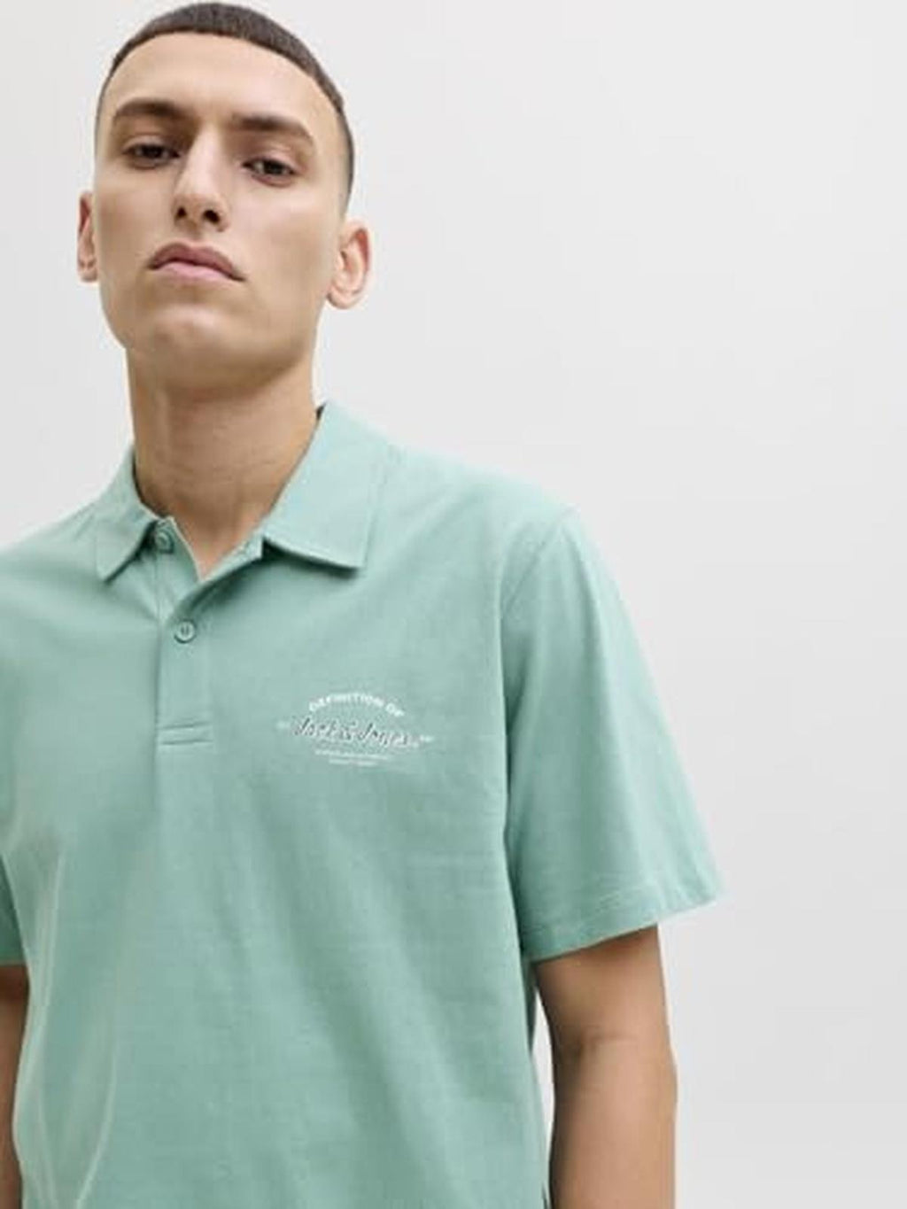 JJBRANDON POLO SS 