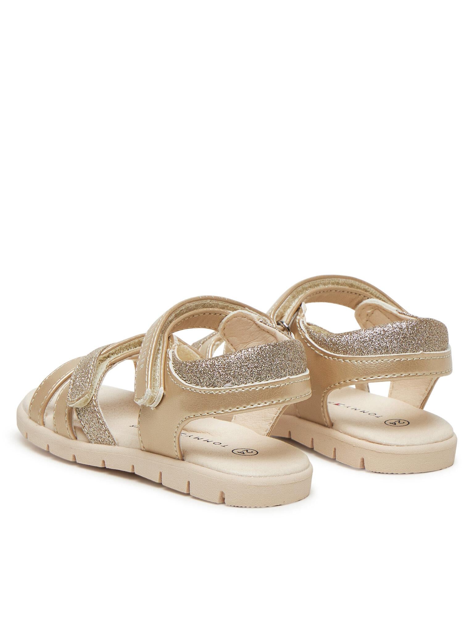 SANDALO VELCRO 33771 1381/514 TOMMY HILFIGER