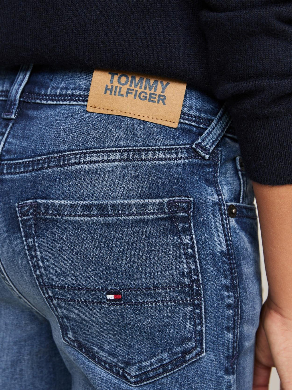 KB0KB09181J/C7H TOMMY HILFIGER