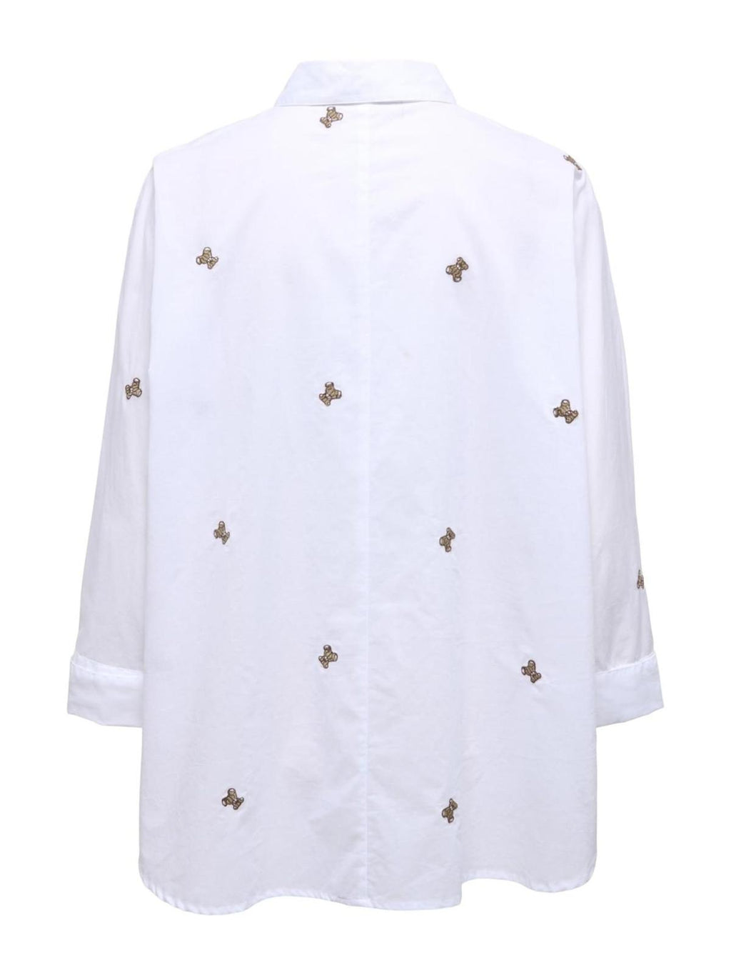 15283743/Bright White LIGHT TEDDY ONLY