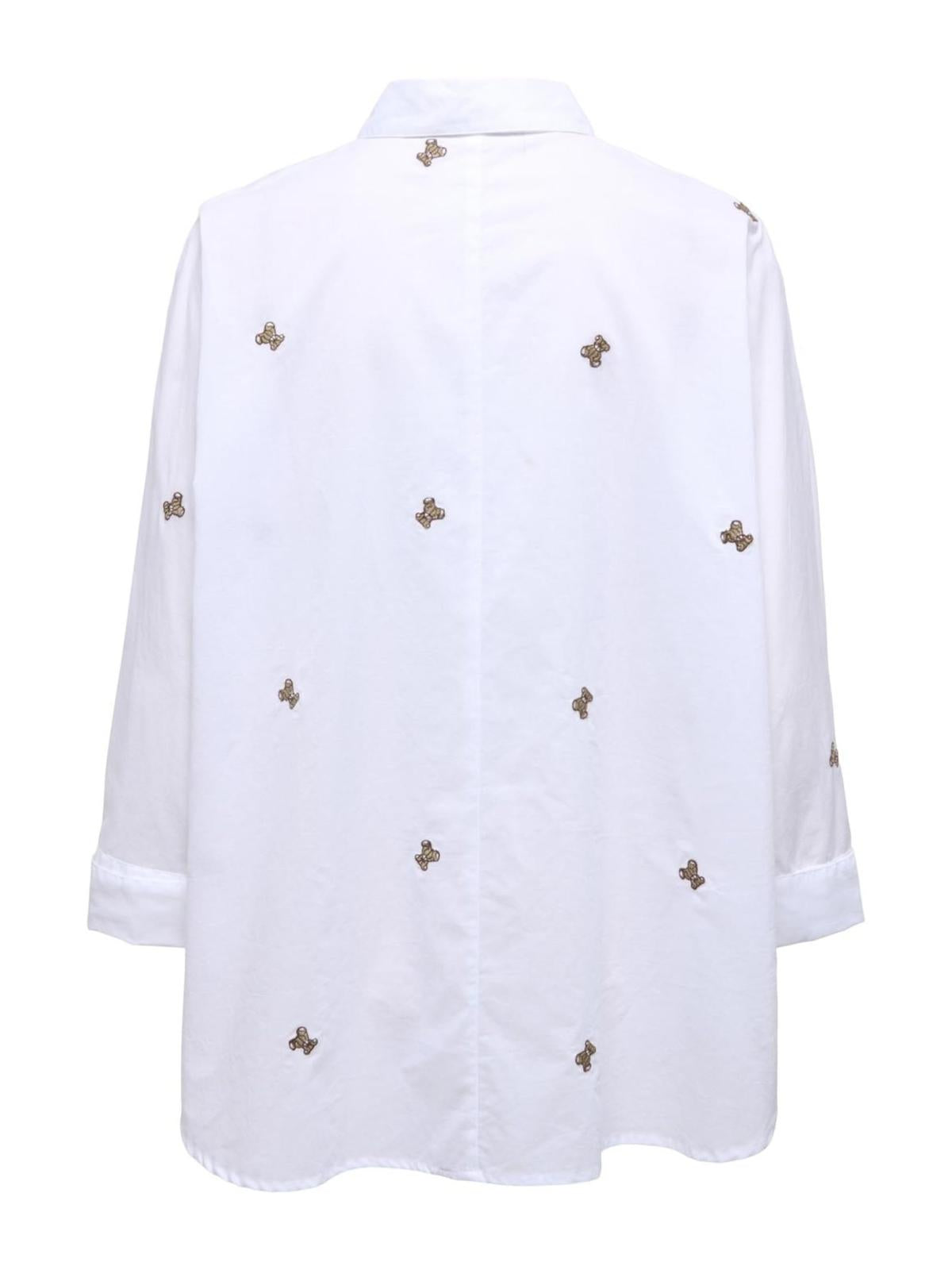 15283743/Bright White LIGHT TEDDY ONLY