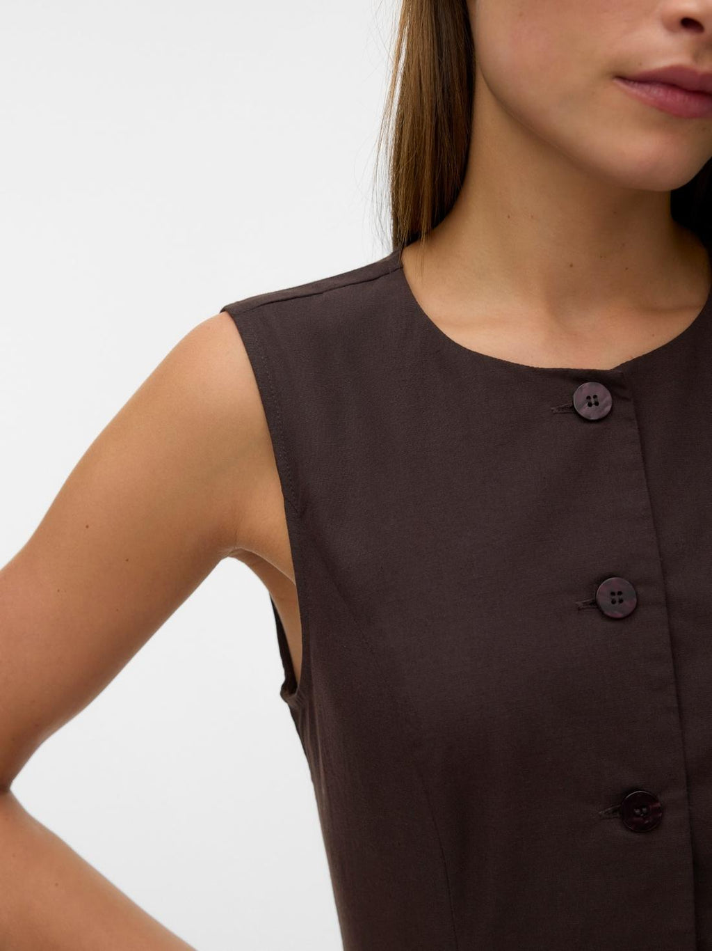 10345675/Chocolate Torte VERO MODA
