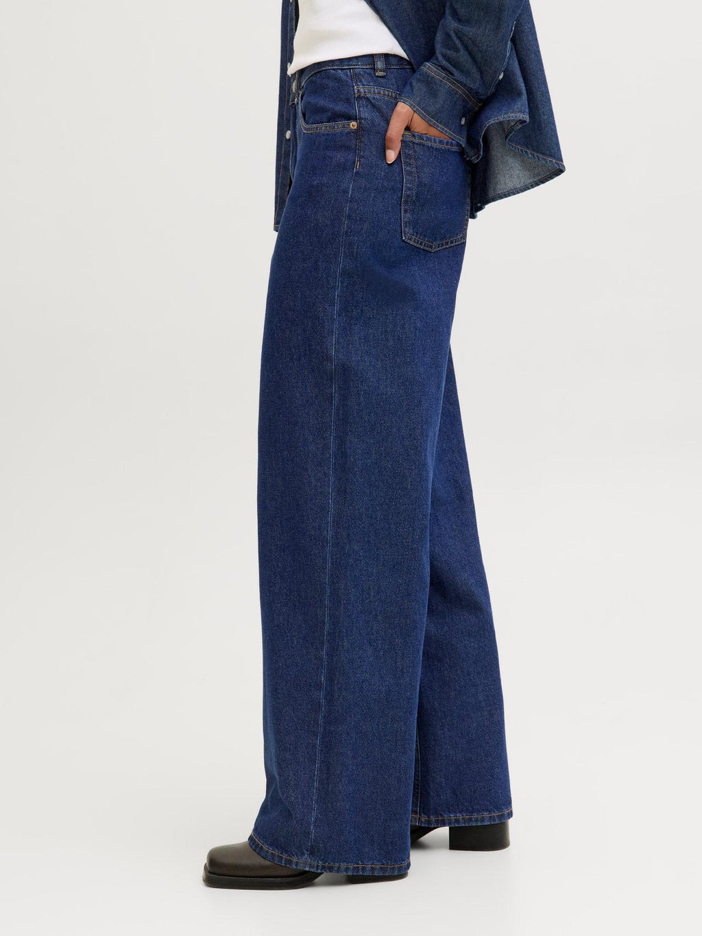 12203894/Dark Blue Denim JJXX