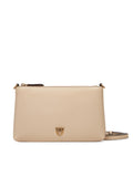 PINKO FLAT HORIZONTAL MINI VITELLO S