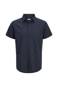 JJ REBEL JREBMOSS SUNNY SHIRT SS