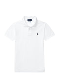 RALPH LAUREN CUSTOM FIT-TOPS-KNIT