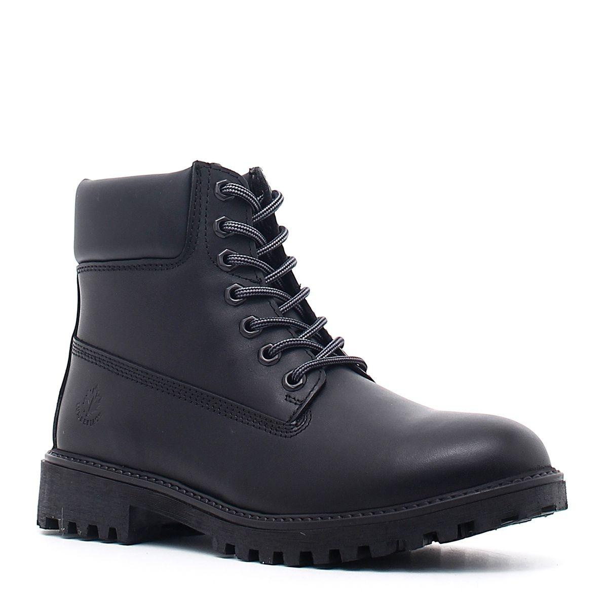 WORKER BOOTS 101987929/BLACK LUMBERJACK