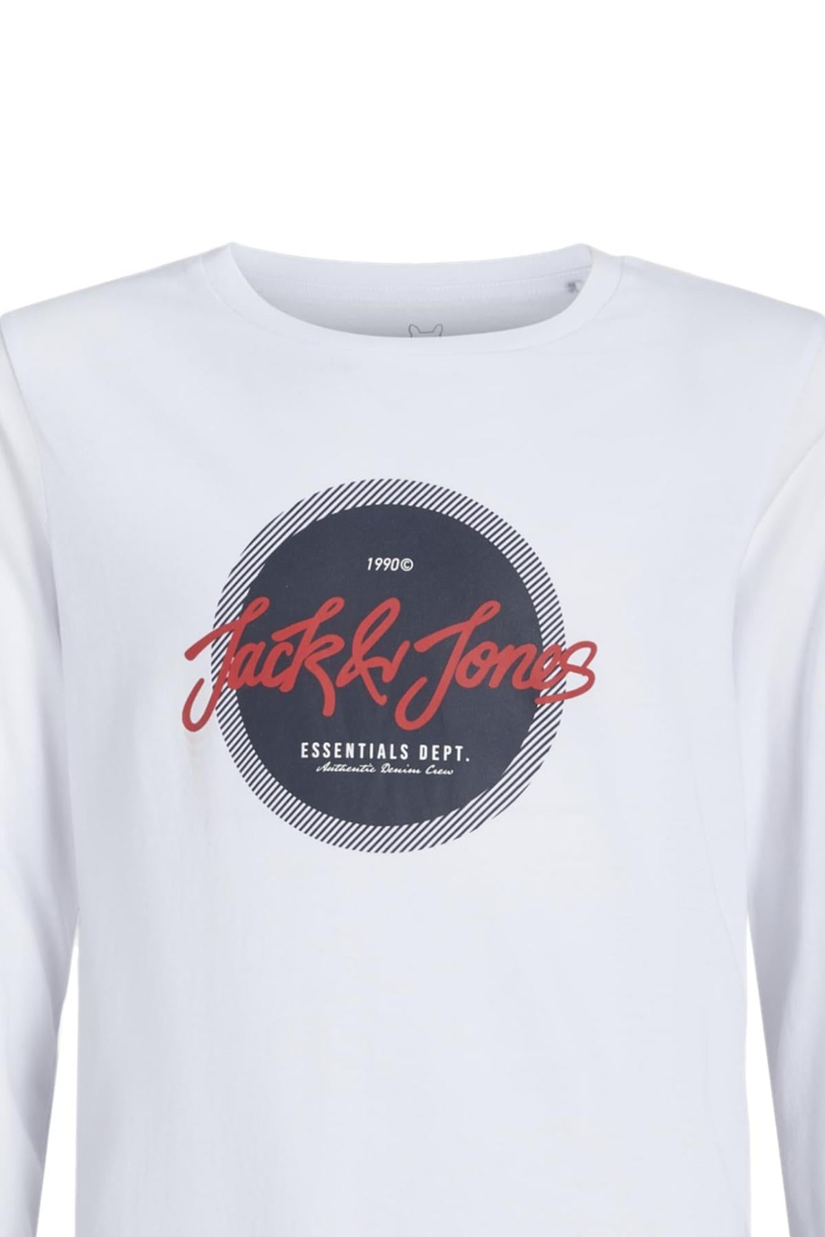 12279828/White JACK JONES KIDS
