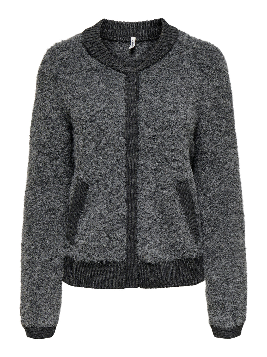 15334889/Dark Grey Melange ONLY