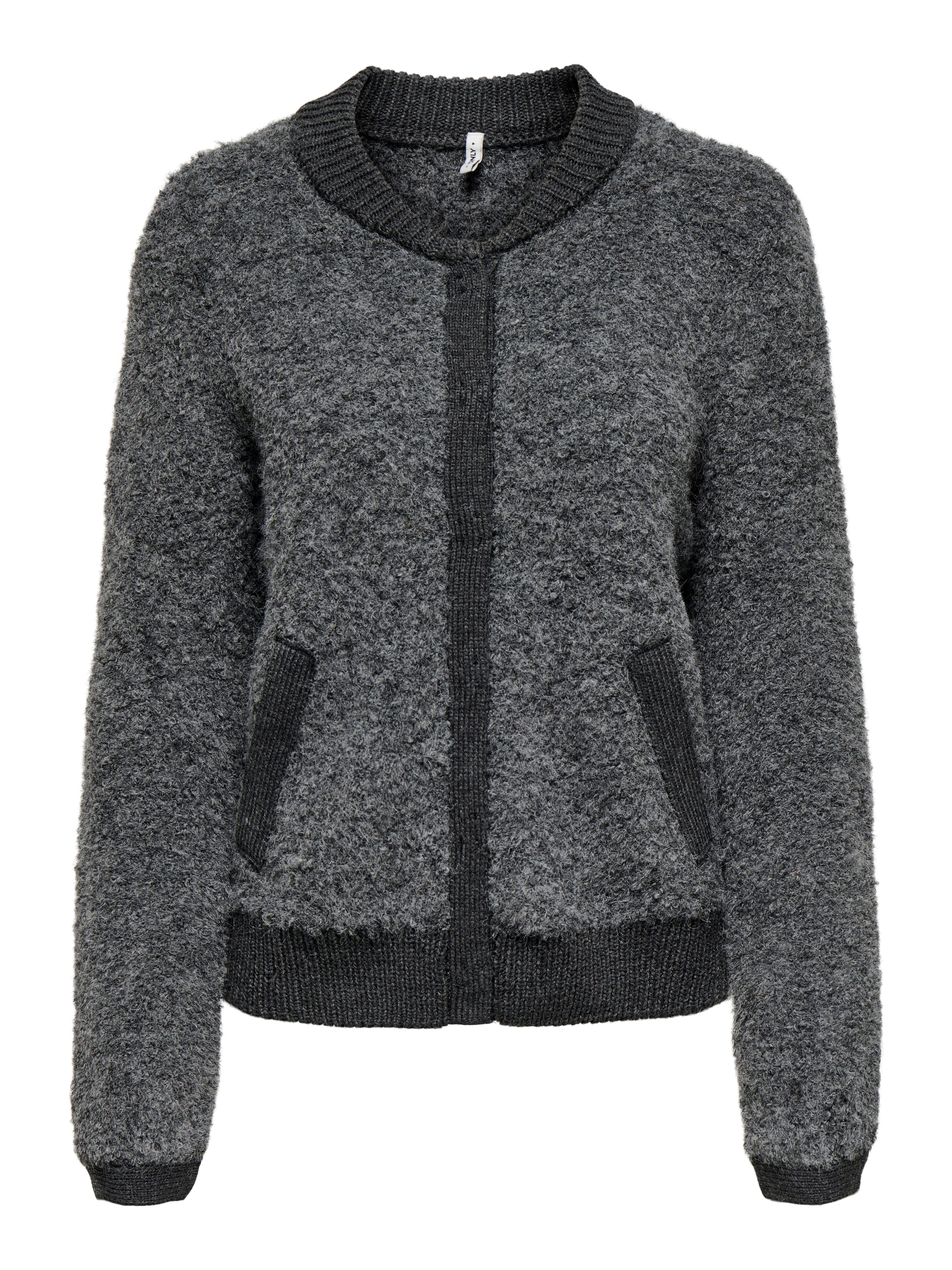 15334889/Dark Grey Melange ONLY