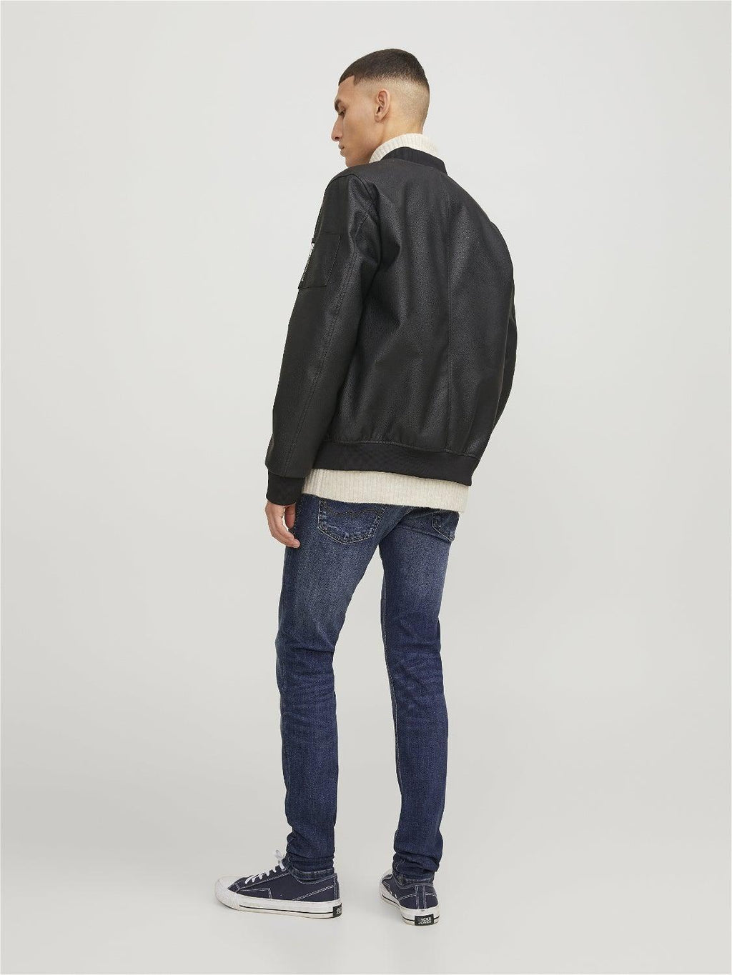 12166854/Blue Denim JACK AND JONES