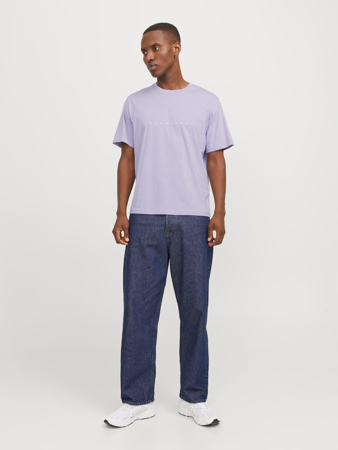 12234746/Languid Lavender JACK AND JONES
