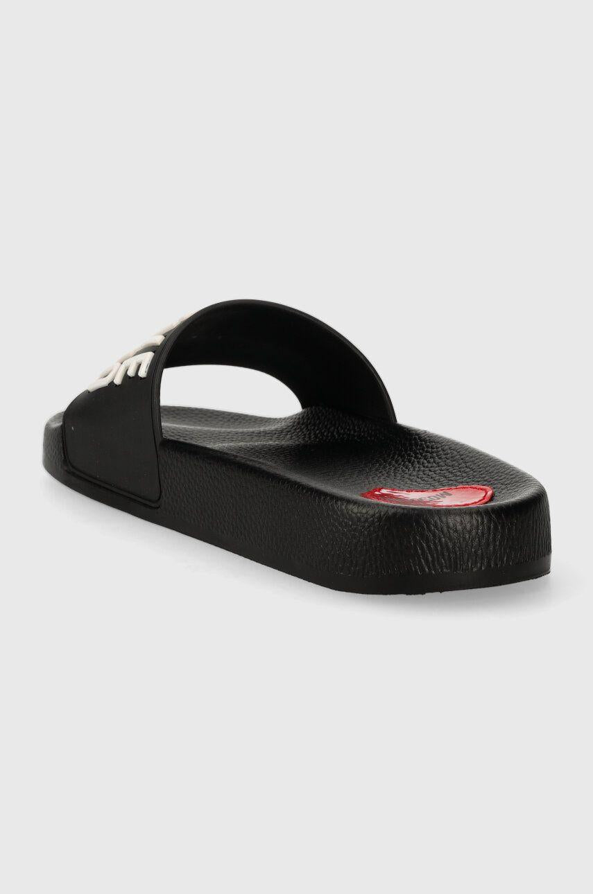 SABOTD.POOL25 PVC BIANCO/NERO 