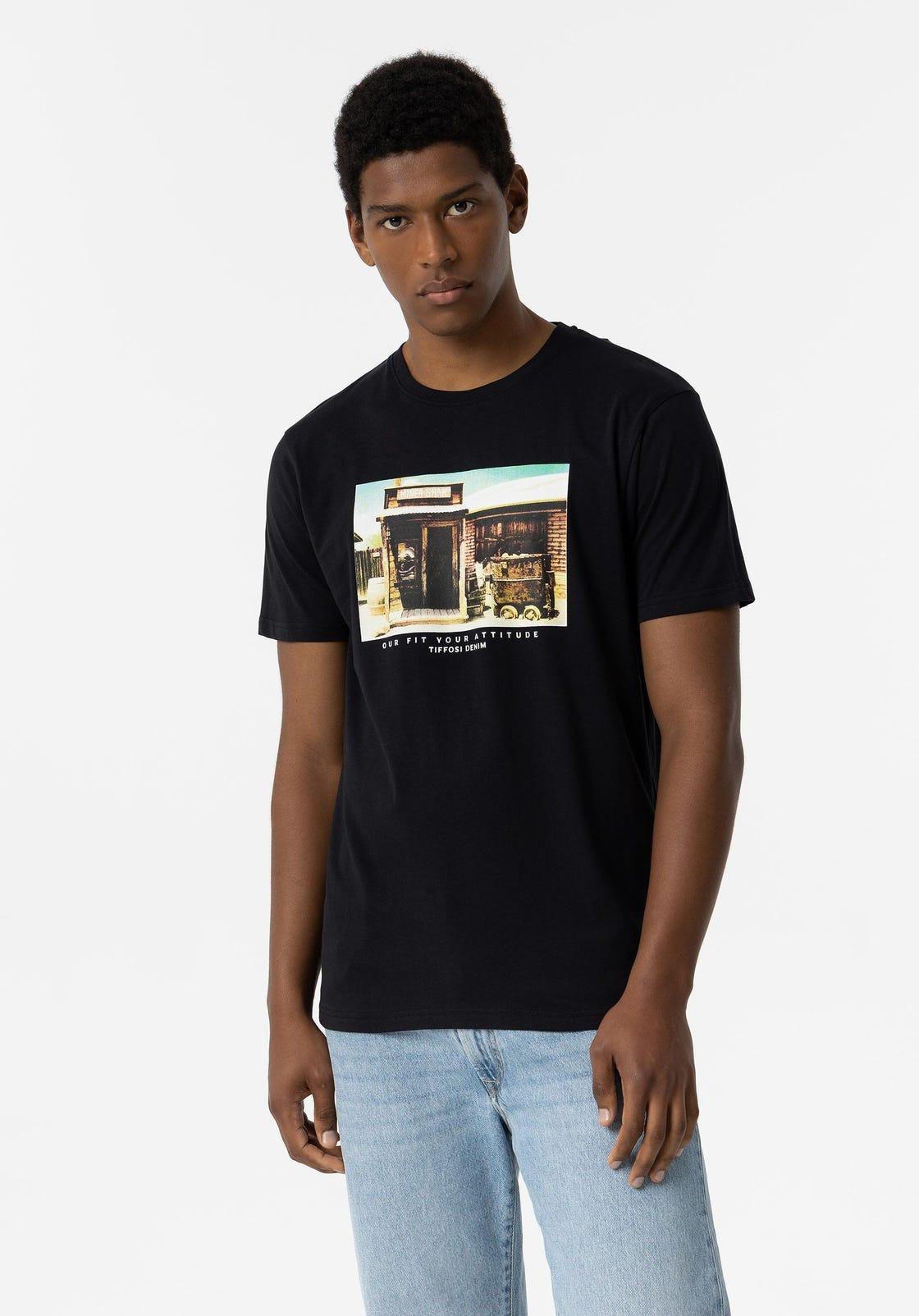 10054098/790 Dark Navy TIFFOSI