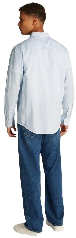 TJM REG LINEN BLEND DM0DM20875/C3Q TOMMY JEANS