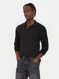 GUESS STU LS POLO