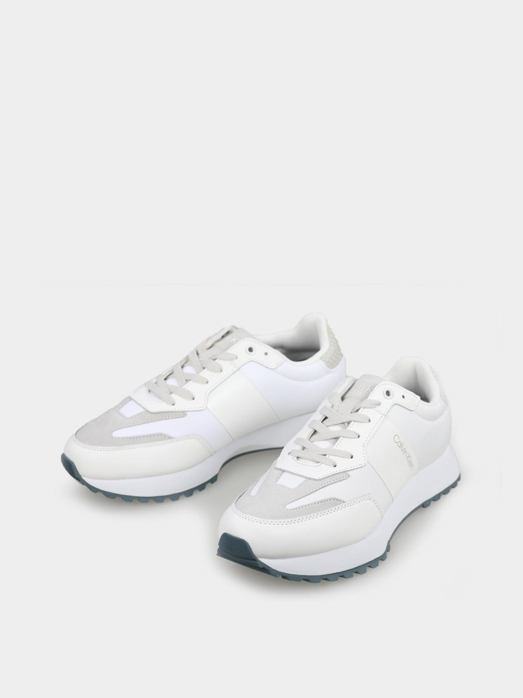 LOW TOP LACE UP NYLO HM0HM01841/02Z CALVIN KLEIN