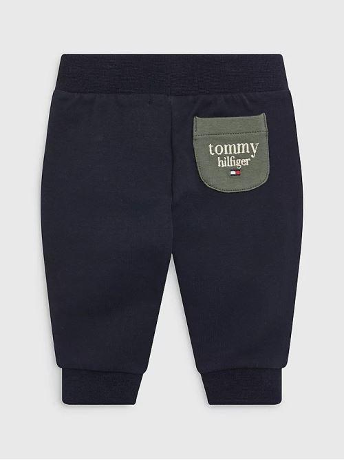 BABY LOGO COLORBLOCK SWEATPANT 