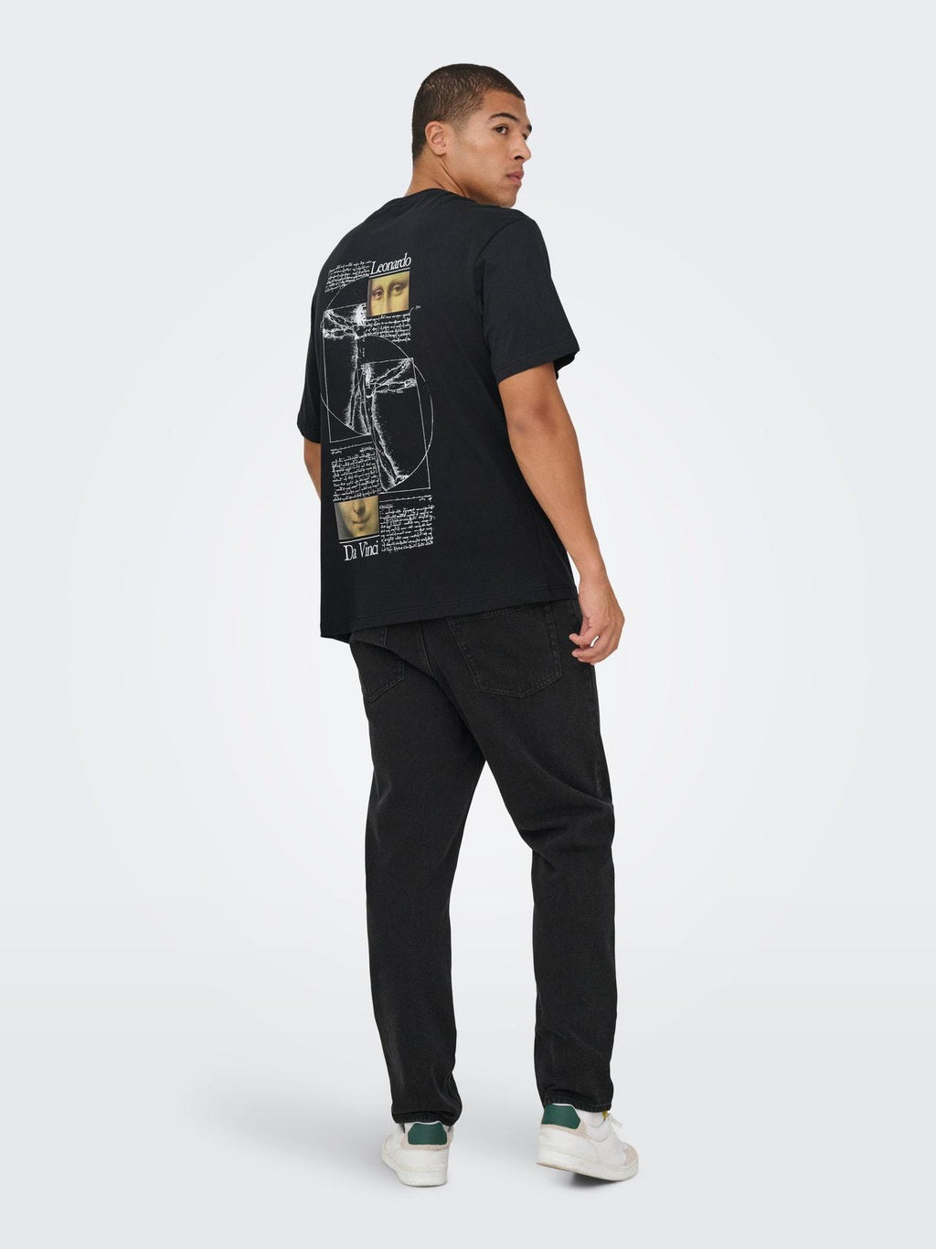 22036580/Jet Black ONLY&SONS