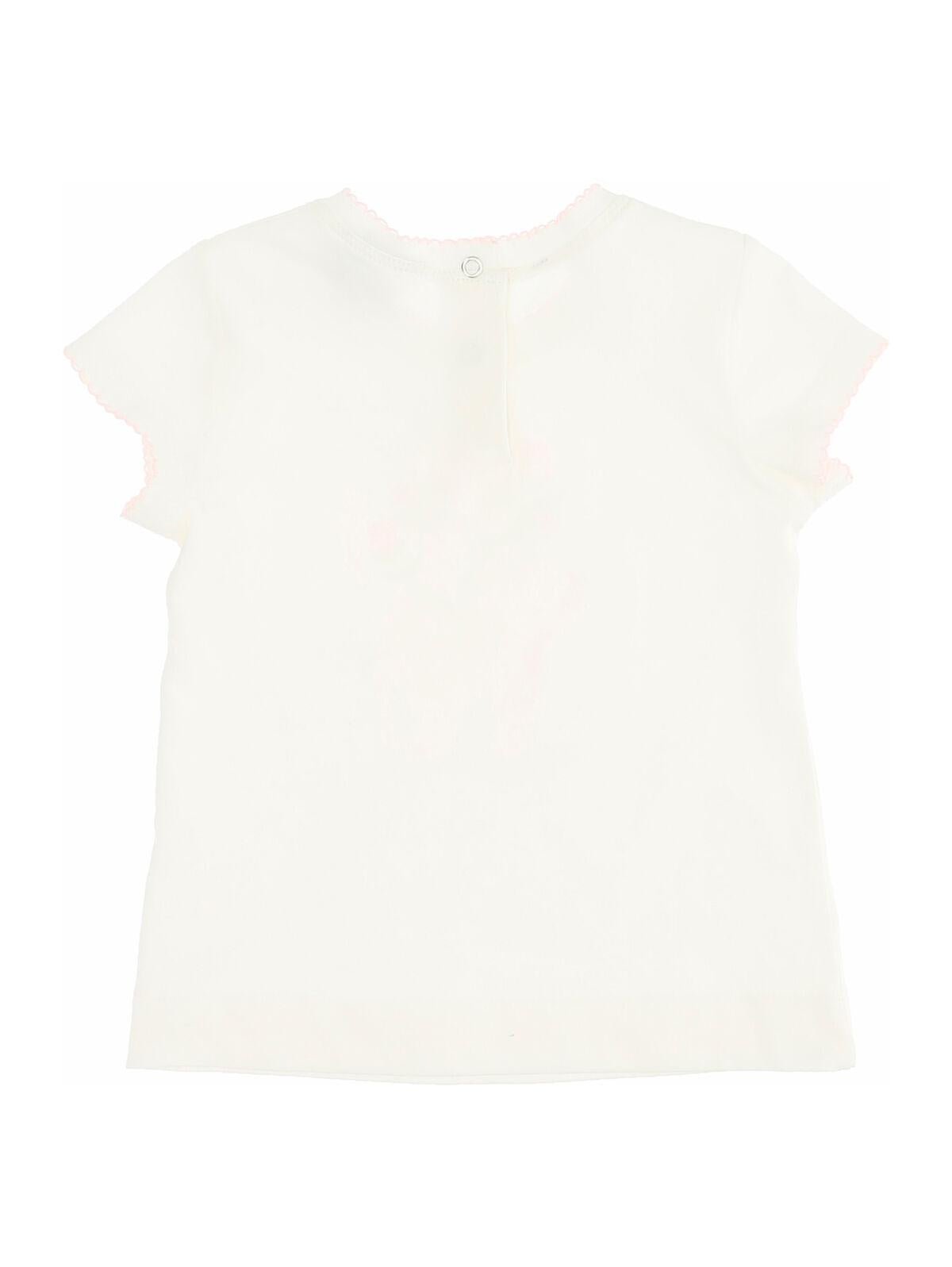 T-SHIRT ST.SCARPETTE JERSEY 