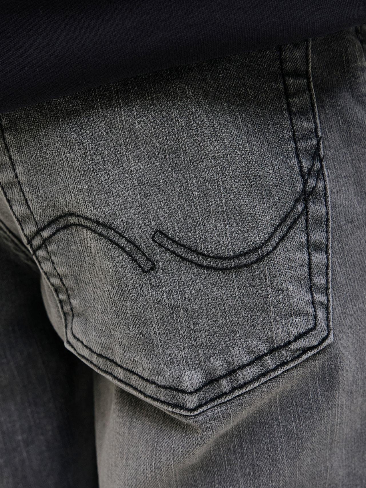 12284346/Black Denim JACK JONES KIDS