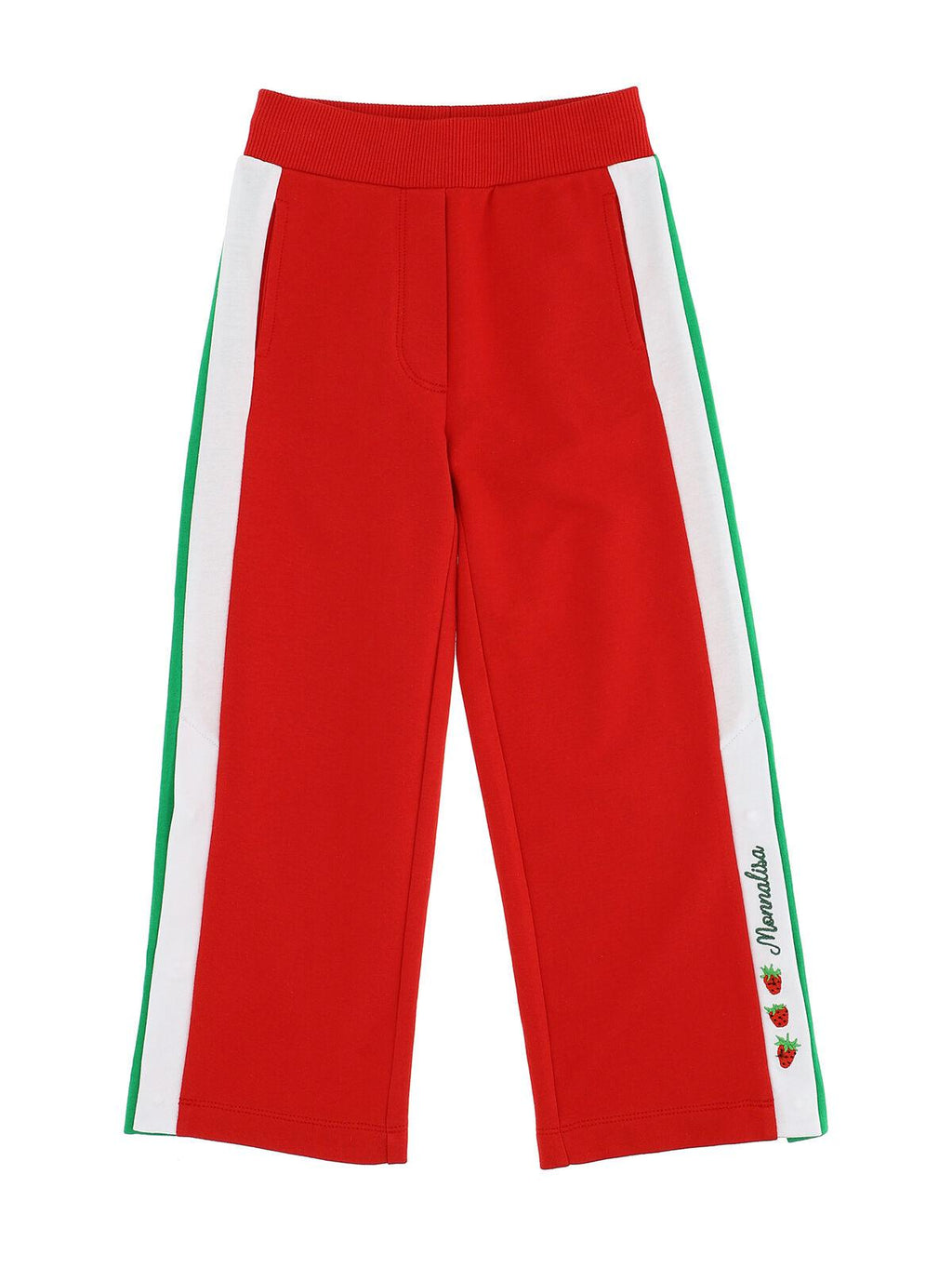 PANTALONI C/APERTURA LATERALE 