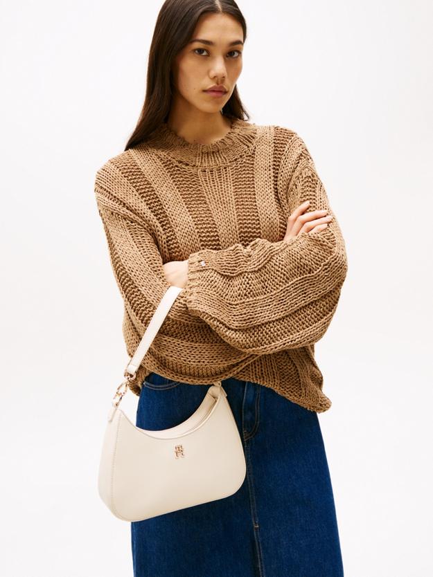 TH LOGOTAPE SHOULDER BAG 