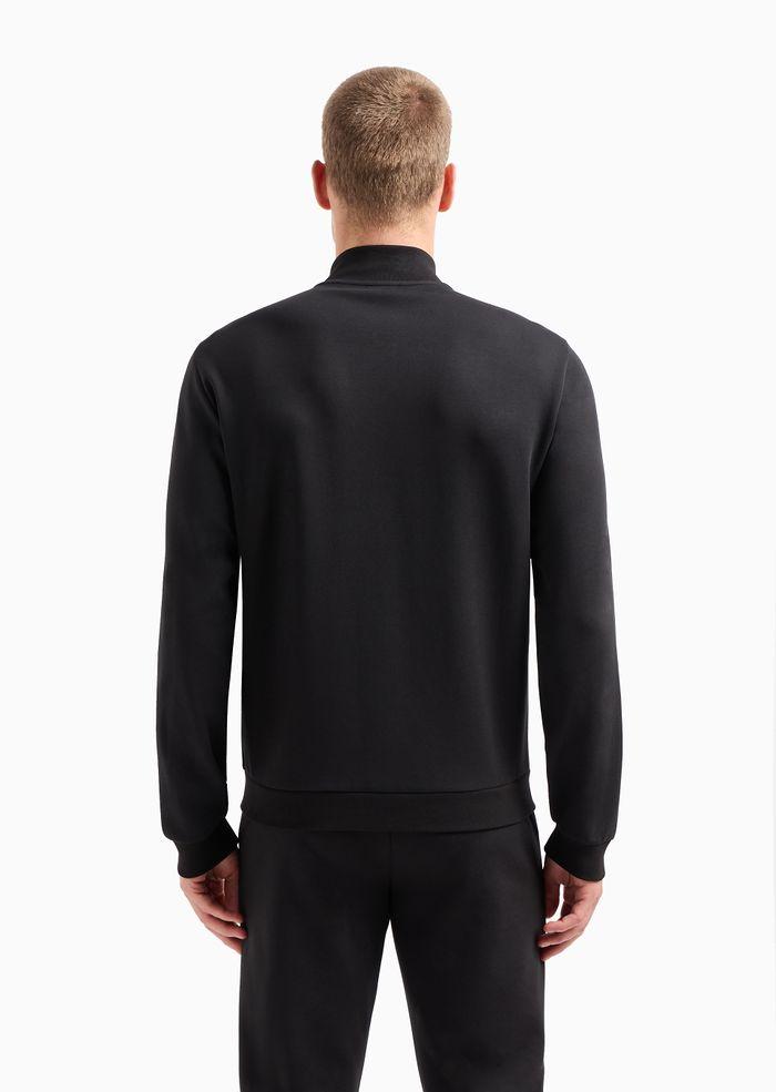 SWEATSHIRT 3DPM83 PJUEZ/1200 EMPORIO ARMANI EA7