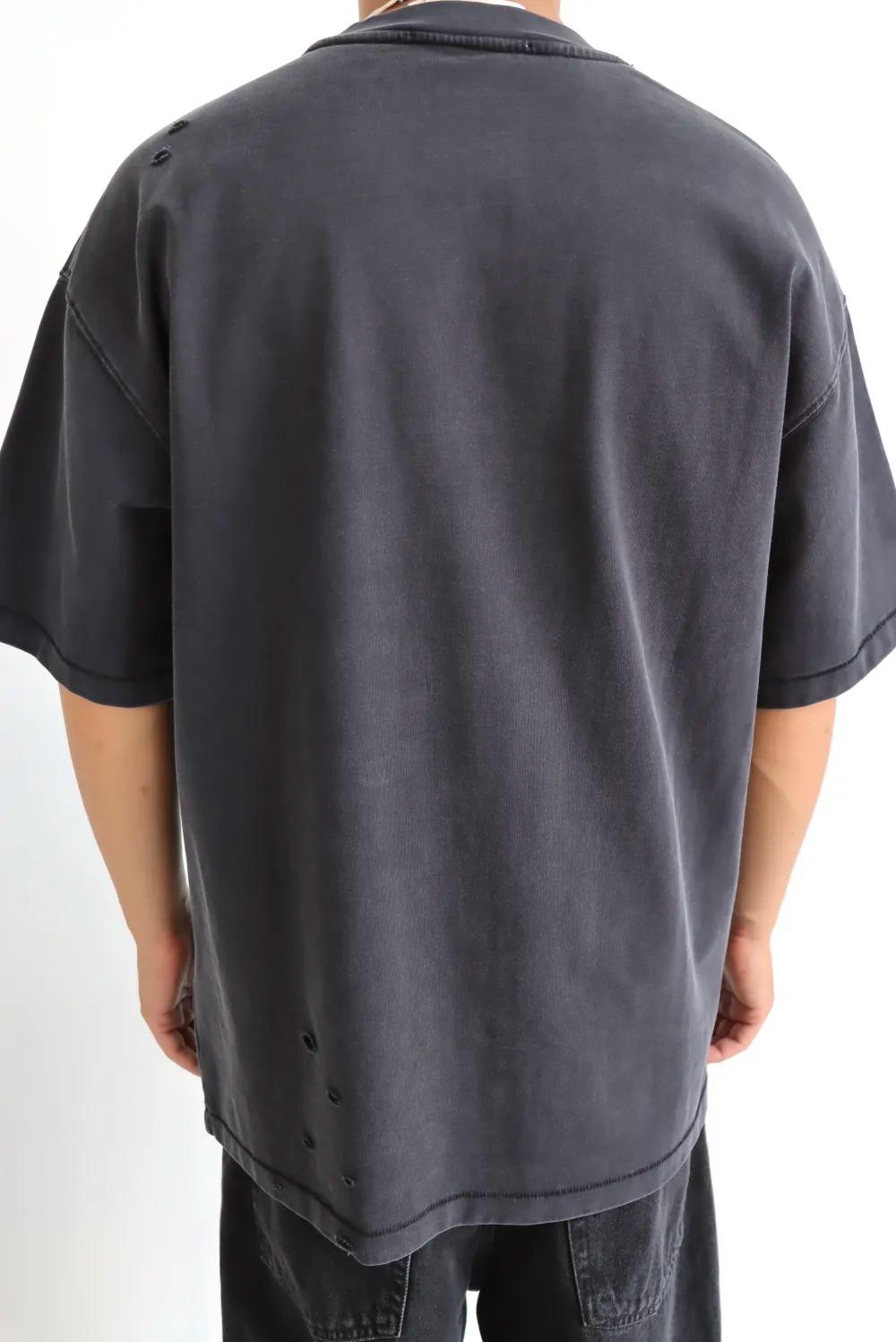 T SHIRT L815138/NERO PRIMID