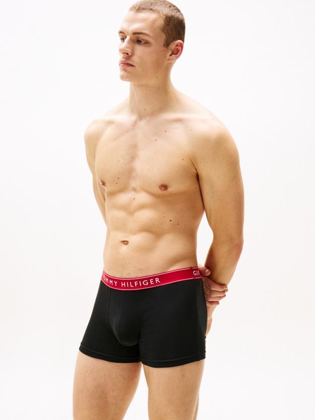 3P TRUNK WB UM0UM03457/0WI TOMMY HILFIGER