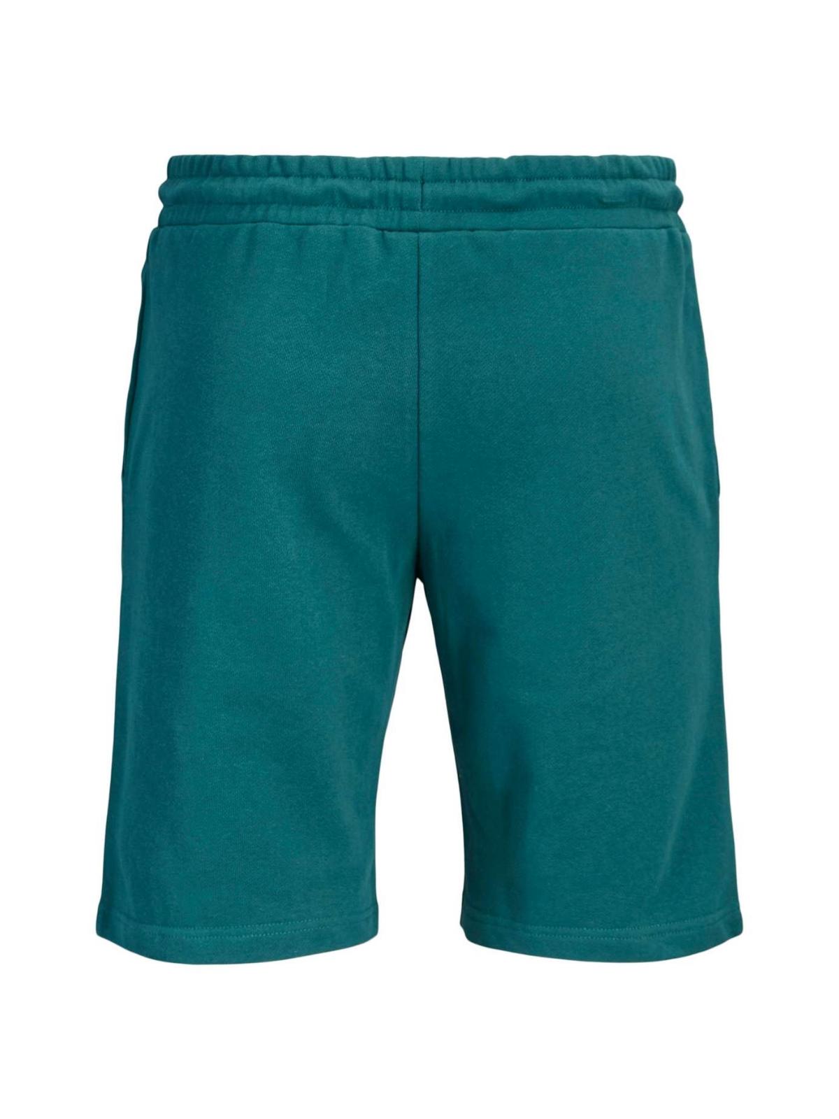JPSTGORDON COLLEGE SWEAT SHORTS MID 