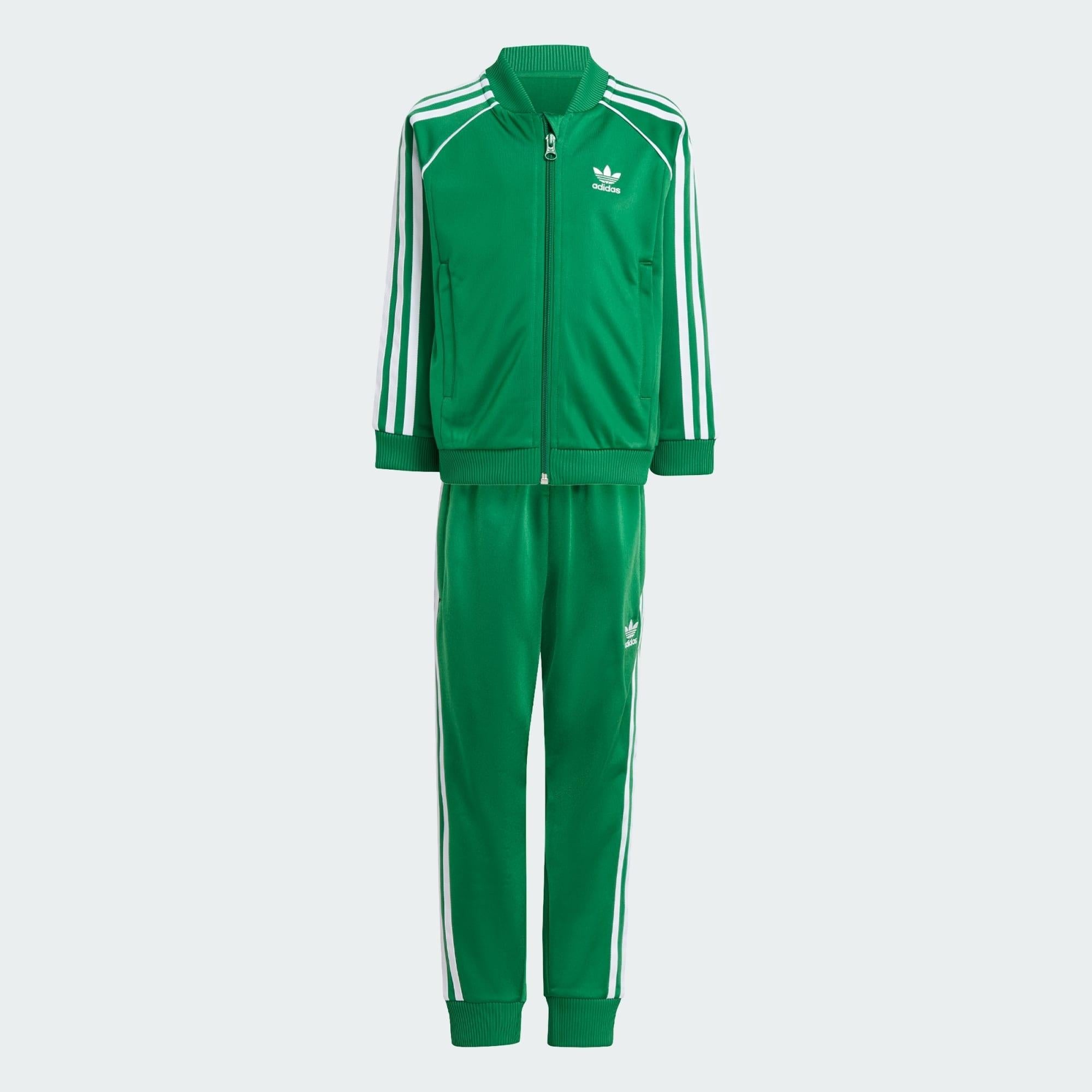 SST TRACKSUIT       GREEN 
