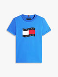 TOMMY HILFIGER WAVY FLAG T-SHIRT