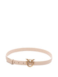 PINKO LOVE BERRY H2 BELT VITELLO SET