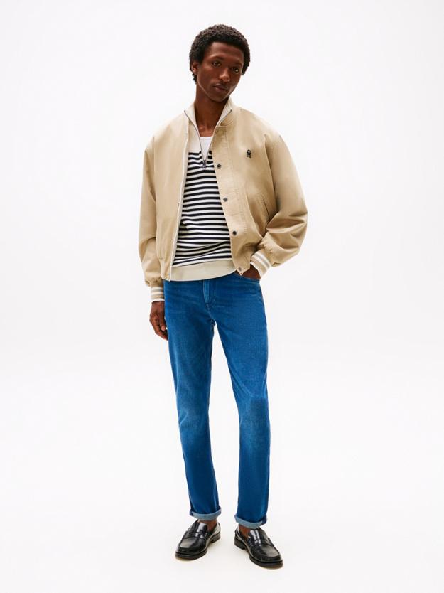 SLIM BLEECKER SSTR L MW0MW40650/1CY TOMMY HILFIGER