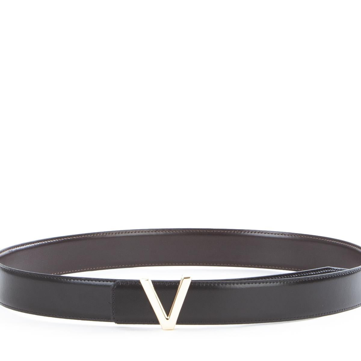 CINTURE DARIO VCP7P202/NERO/MORO VALENTINO