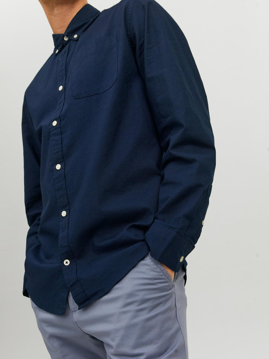 12182486/Navy Blazer SLIM FIT JACK AND JONES