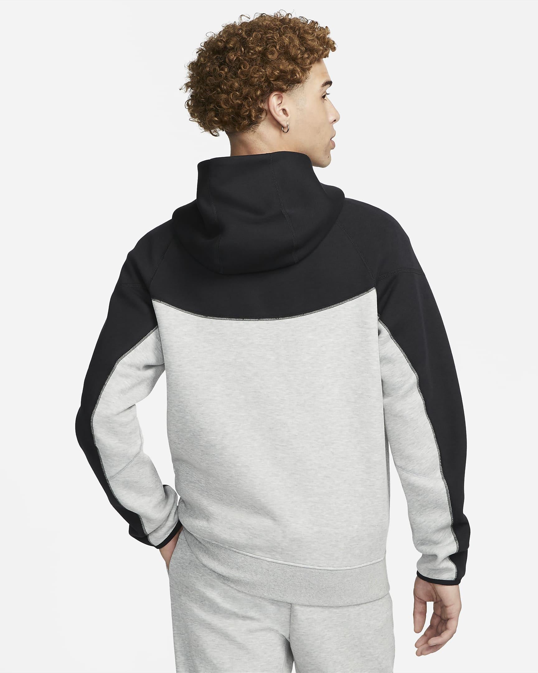 NIKE SPORTSWEAR TECH FLEECE WINDRUNNER 