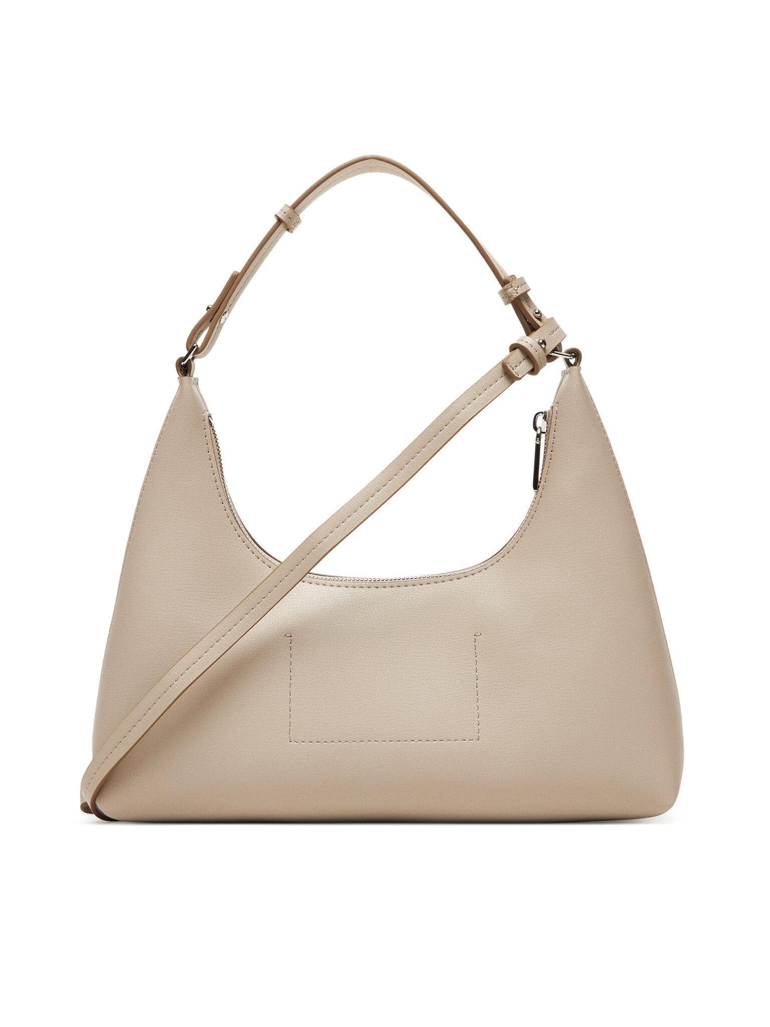 FOIL LOGO SHOU?LDER BAG 