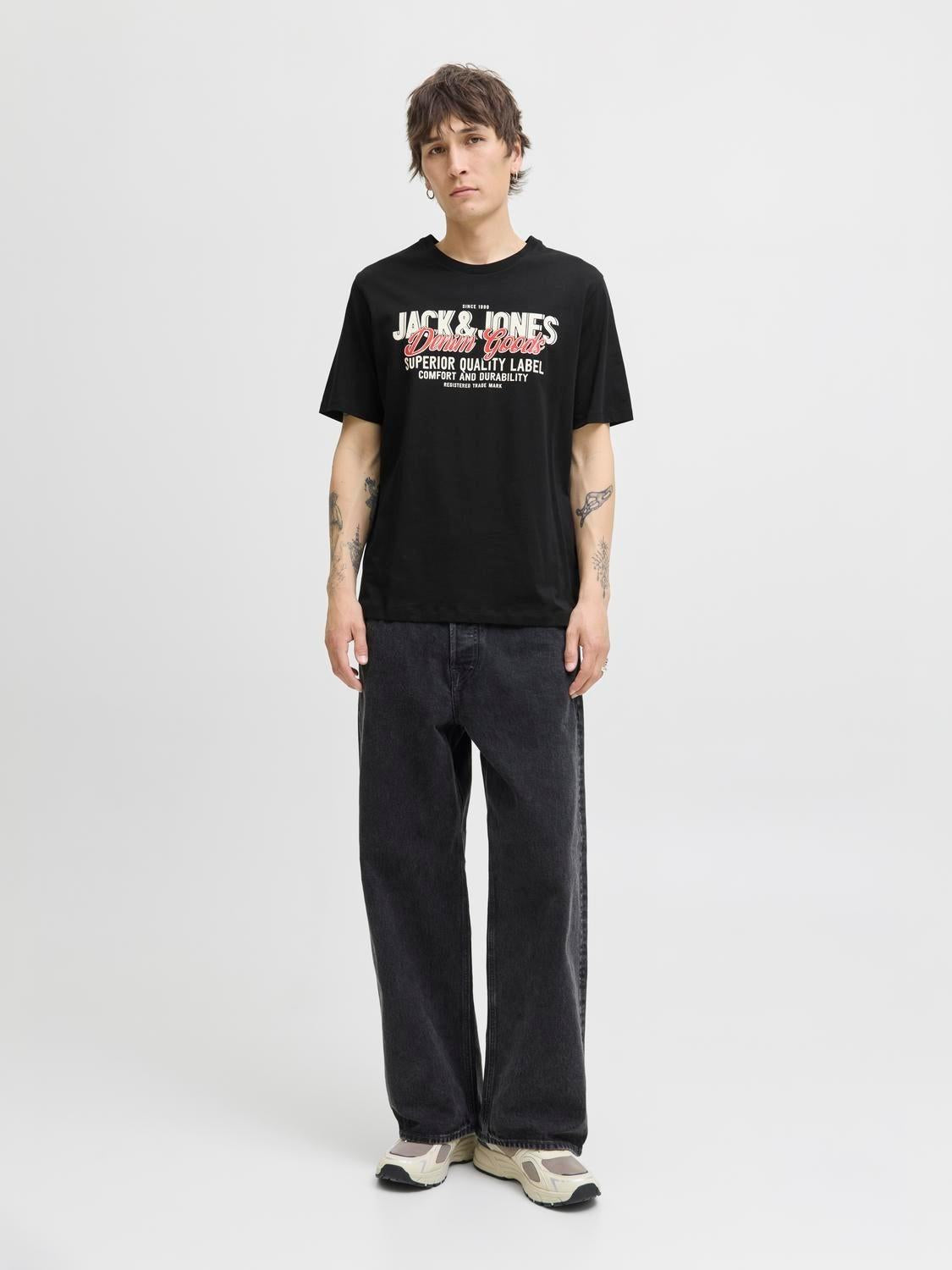 12279535/Black JACK AND JONES